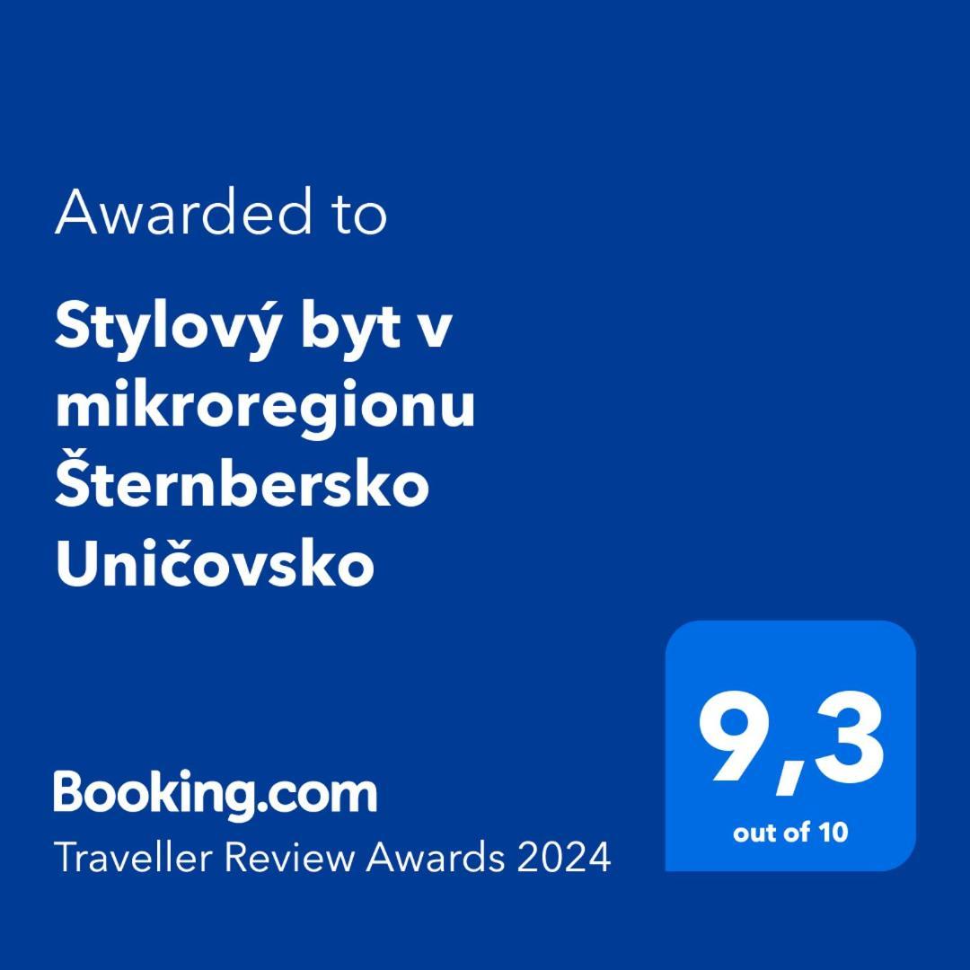 Stylovy Byt V Mikroregionu Sternbersko Unicovsko Paseka (Olomouc) Exterior foto